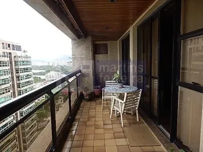 Apartamento com 4 Quartos à venda, 141m² no Barra da Tijuca, Rio de Janeiro