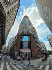Sala Comercial para alugar, 500m² no Centro Histórico, Porto Alegre