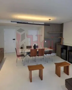 Apartamento com 2 Quartos para venda ou aluguel, 117m² no Itaim Bibi, São Paulo
