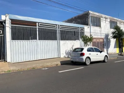 Ponto Comercial para alugar, 250m² no Palmital, Marília
