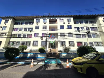 Apartamento com 2 Quartos para alugar, 47m² no Cordovil, Rio de Janeiro