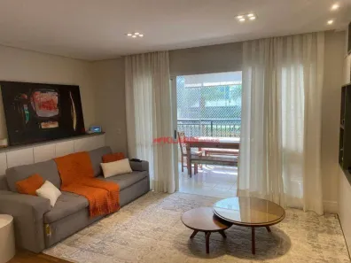 Apartamento com 3 Quartos à venda, 107m² no Indianópolis, São Paulo