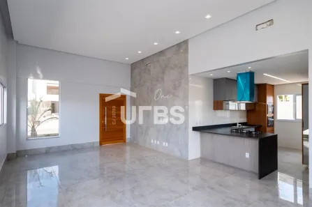 Casa de Condomínio com 3 Quartos à venda, 169m² no Jardins Porto, Senador Canedo
