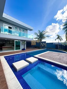 Casa de Condomínio com 3 Quartos à venda, 437m² no Loteamento Residencial Jardim Villagio, Americana