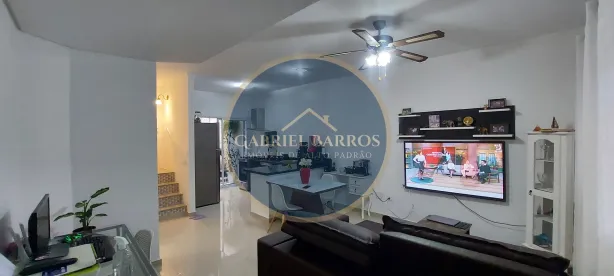 Casa de Condomínio com 2 Quartos para alugar, 121m² no Chácaras Pousada do Vale, São José dos Campos