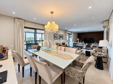 Apartamento com 3 Quartos à venda, 192m² no Jardim Morumbi, São Paulo