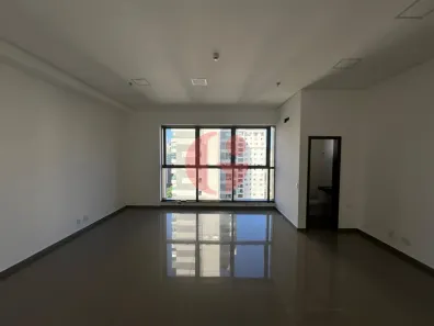 Sala Comercial para alugar, 38m² no Parque Residencial Aquarius, São José dos Campos