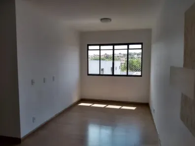 Apartamento com 3 Quartos à venda, 63m² no Residencial Francisco Lemos de Almeida, Bauru