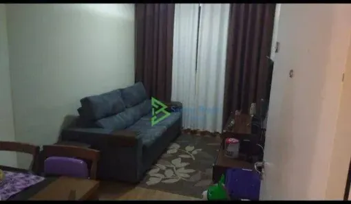 Apartamento com 2 Quartos à venda, 45m² no Jaraguá, São Paulo