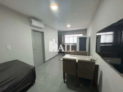 Apartamento com 1 Quarto à venda, 40m² no Vila São José, São José do Rio Preto
