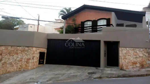 Sobrado com 4 Quartos para alugar, 228m² no Jardim Messina, Jundiaí