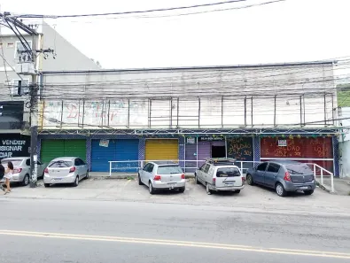 Ponto Comercial para alugar, 400m² no Lindo Parque, São Gonçalo