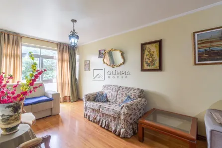 Apartamento com 3 Quartos à venda, 130m² no Perdizes, São Paulo