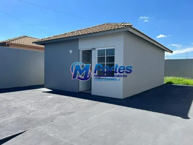 Casa com 2 Quartos à venda, 45m² no Egydio Zani, São José do Rio Preto