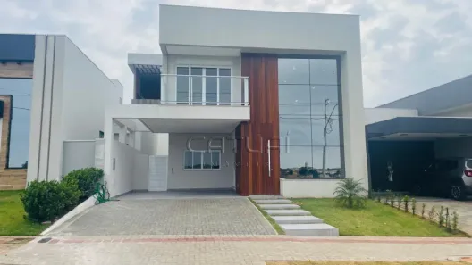 Casa de Condomínio com 3 Quartos à venda, 206m² no Jardim Morumbi, Londrina