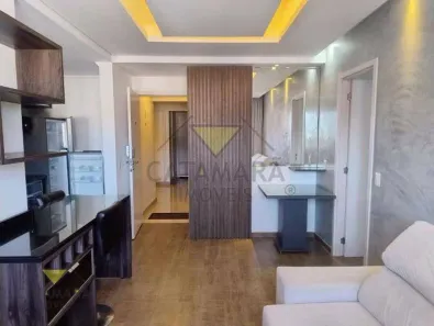 Apartamento com 1 Quarto à venda, 46m² no Jardim Armênia, Mogi das Cruzes