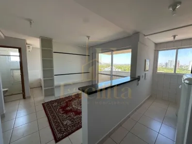Flat com 1 Quarto para alugar, 40m² no Plano Diretor Sul, Palmas