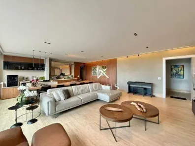 Apartamento com 4 Quartos à venda, 190m² no Vila da Serra, Nova Lima