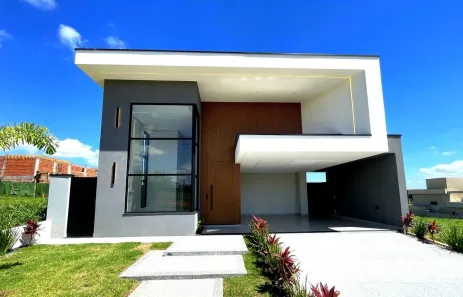 Casa de Condomínio com 3 Quartos à venda, 170m² no Loteamento Residencial Terras Alpha Nova Esplanada, Votorantim