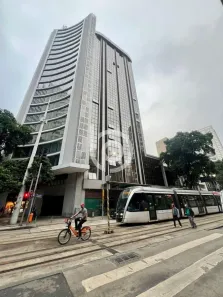 Flat com 1 Quarto para alugar, 27m² no Centro, Rio de Janeiro