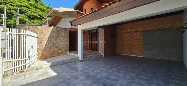 Casa com 4 Quartos para venda ou aluguel, 414m² no Parque Campolim, Sorocaba