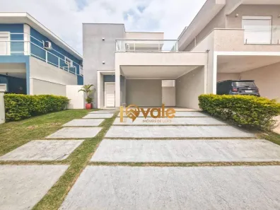 Casa de Condomínio com 4 Quartos à venda, 190m² no Parque Califórnia, Jacareí