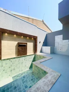 Casa com 3 Quartos à venda, 115m² no Jardim Shangri-Lá, Cuiabá