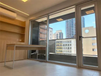Sala Comercial com 1 Quarto à venda, 35m² no Cerqueira César, São Paulo