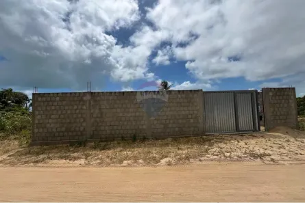 Lote/Terreno à venda, 390m² no Praia de Carapibus, Conde