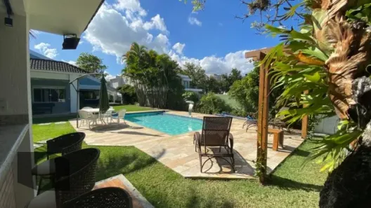 Casa de Condomínio com 6 Quartos à venda, 661m² no Barra da Tijuca, Rio de Janeiro