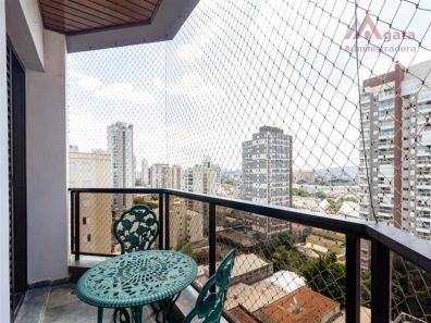 Apartamento com 3 Quartos à venda, 127m² no Água Branca, São Paulo