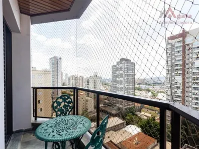 Apartamento com 3 Quartos à venda, 127m² no Água Branca, São Paulo