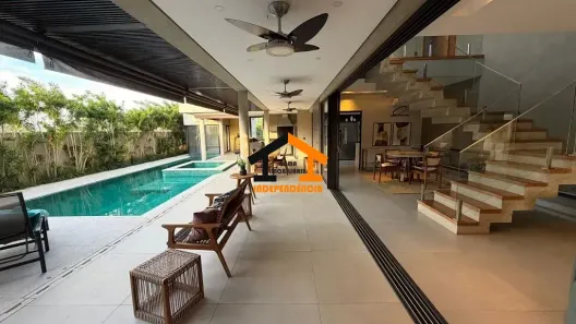 Casa com 3 Quartos à venda, 376m² no Residencial Terras Nobres, Itatiba