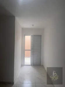 Apartamento com 2 Quartos à venda, 57m² no Vila Humaitá, Santo André
