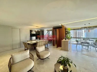Apartamento com 4 Quartos à venda, 216m² no Funcionários, Belo Horizonte