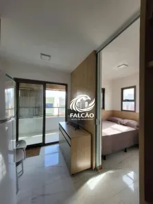 Apartamento com 1 Quarto para alugar, 22m² no Costa Azul, Salvador