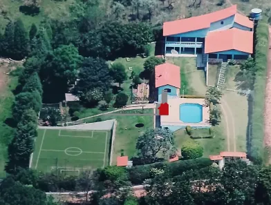 Fazenda/Sítio com 4 Quartos à venda, 400m² no Área Rural de Itu, Itu