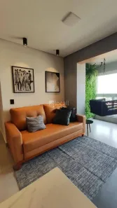 Apartamento com 2 Quartos para alugar, 60m² no Santos Dumont, São José do Rio Preto