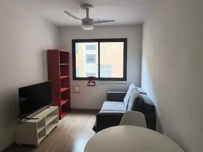 Apartamento com 1 Quarto à venda, 26m² no Vila Buarque, São Paulo