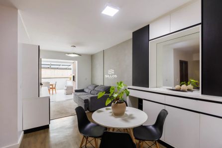 Apartamento com 3 Quartos à venda, 86m² no Boa Vista, Curitiba