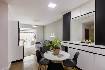 Apartamento com 3 Quartos à venda, 86m² no Boa Vista, Curitiba