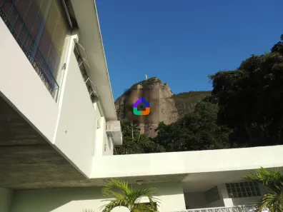 Casa com 4 Quartos para alugar, 600m² no Jardim Botânico, Rio de Janeiro