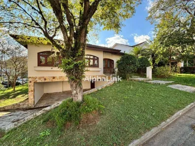 Casa de Condomínio com 4 Quartos à venda, 400m² no Alphaville, Santana de Parnaíba