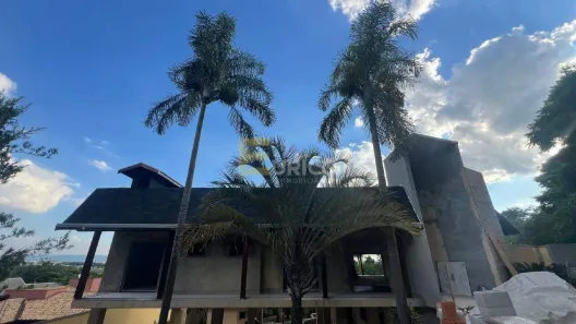 Casa de Condomínio com 5 Quartos à venda, 580m² no Residencial Jardim Primavera, Louveira