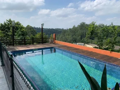 Casa de Condomínio com 5 Quartos à venda, 530m² no Jardim Indaiá, Embu das Artes