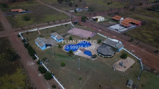 Lote/Terreno à venda, 800m² no Rodovia MT 010 km 13, Acorizal