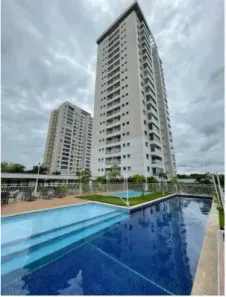 Apartamento com 3 Quartos à venda, 117m² no Aleixo, Manaus