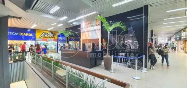 Ponto Comercial à venda, 33m² no Centro, Rio de Janeiro