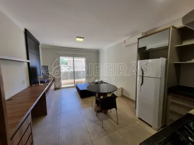 Apartamento com 1 Quarto para alugar, 34m² no Ribeirânia, Ribeirão Preto