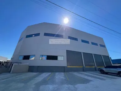 Galpão/Depósito/Armazém para alugar, 1542m² no Jardim Eldorado, Palhoça